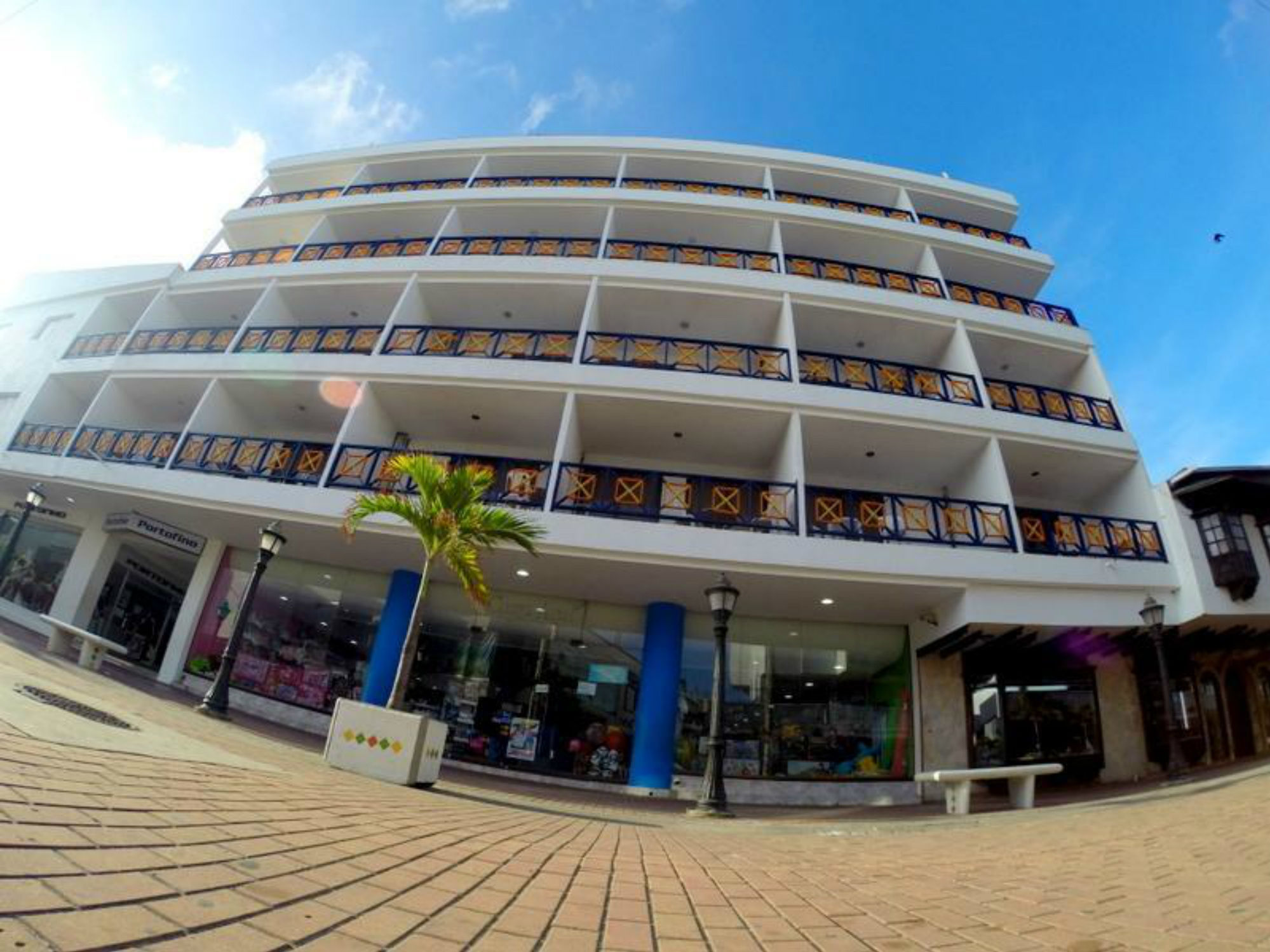 Hotel Portofino San Andrés